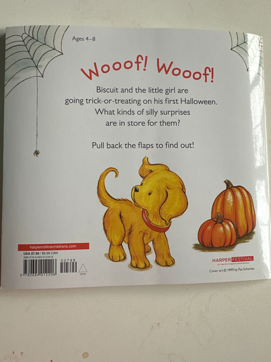 Happy Halloween, Biscuit! : Alyssa Satin Capucilli