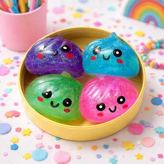 Mini dumplings
