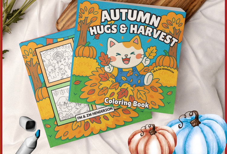 Coloring Books!