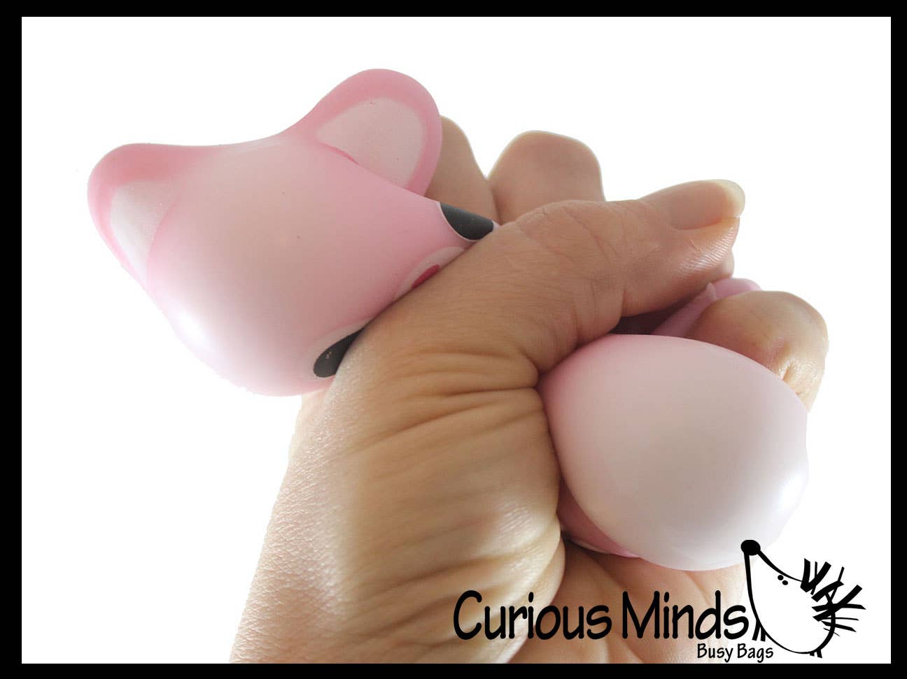 Easter Themed Creamy Doh Filled Squeeze Sensory Stress Balls- Perfect for Easter Baskets!