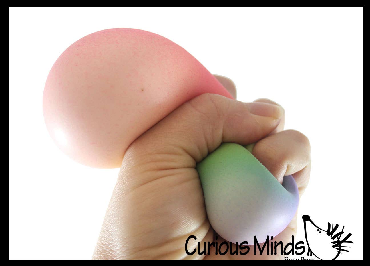 Easter Themed Creamy Doh Filled Squeeze Sensory Stress Balls- Perfect for Easter Baskets!