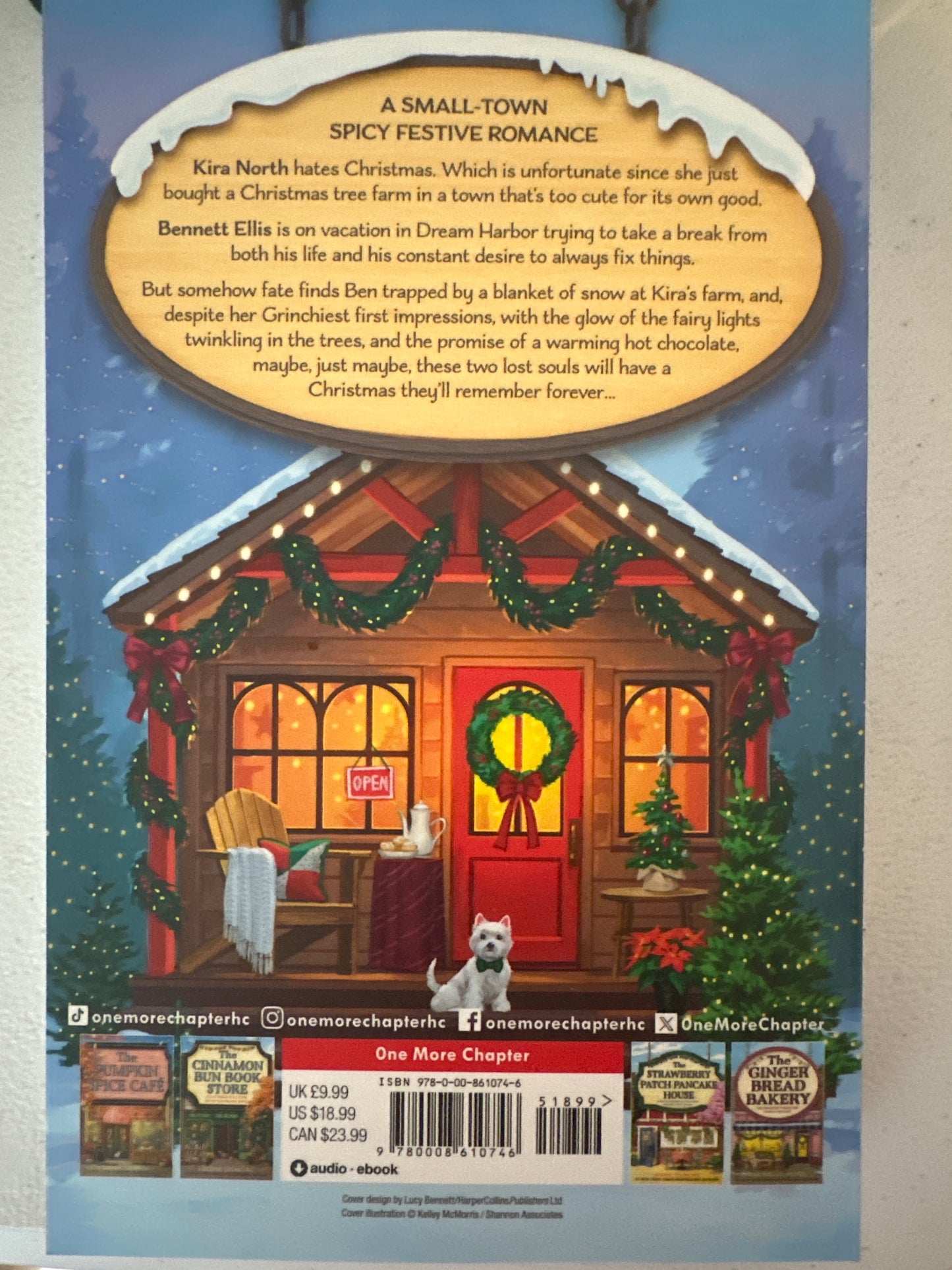 The Christmas Tree Farm : Laurie Gilmore