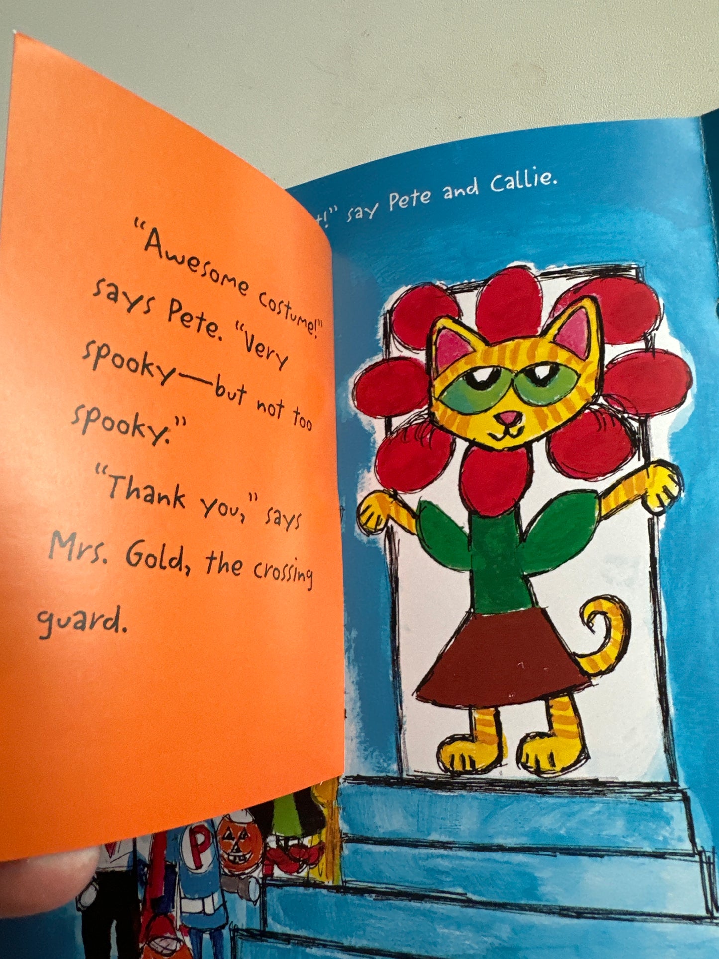 Pete the Cat: Trick or Pete : James Dean