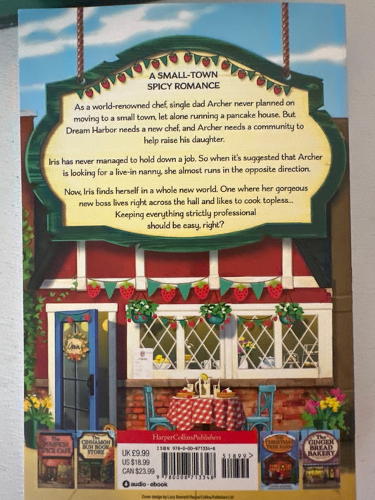 The Strawberry Patch Pancake House : Laurie Gilmore
