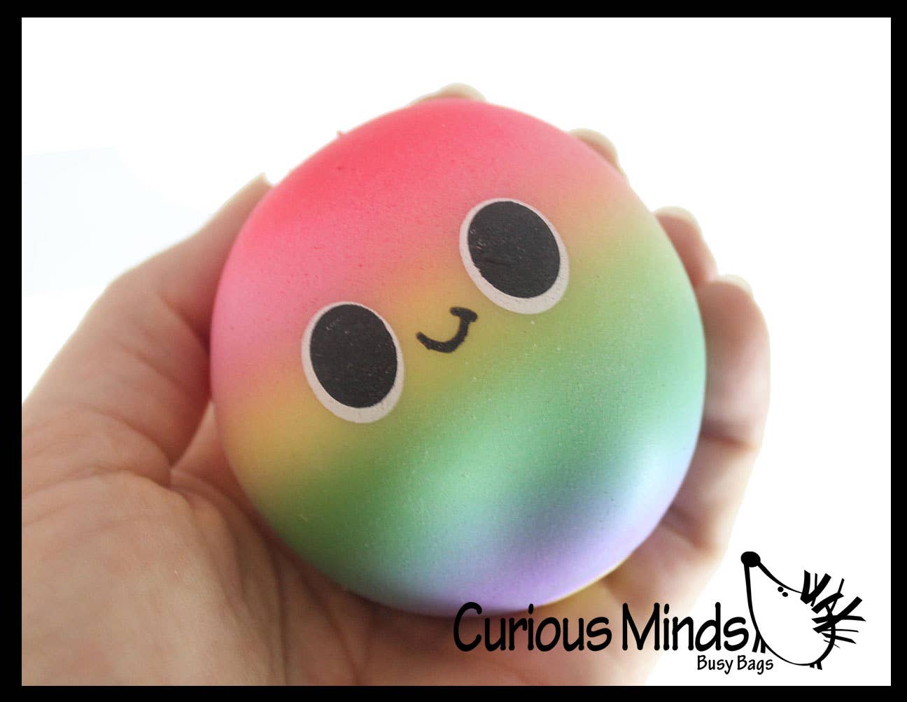 Easter Themed Creamy Doh Filled Squeeze Sensory Stress Balls- Perfect for Easter Baskets!