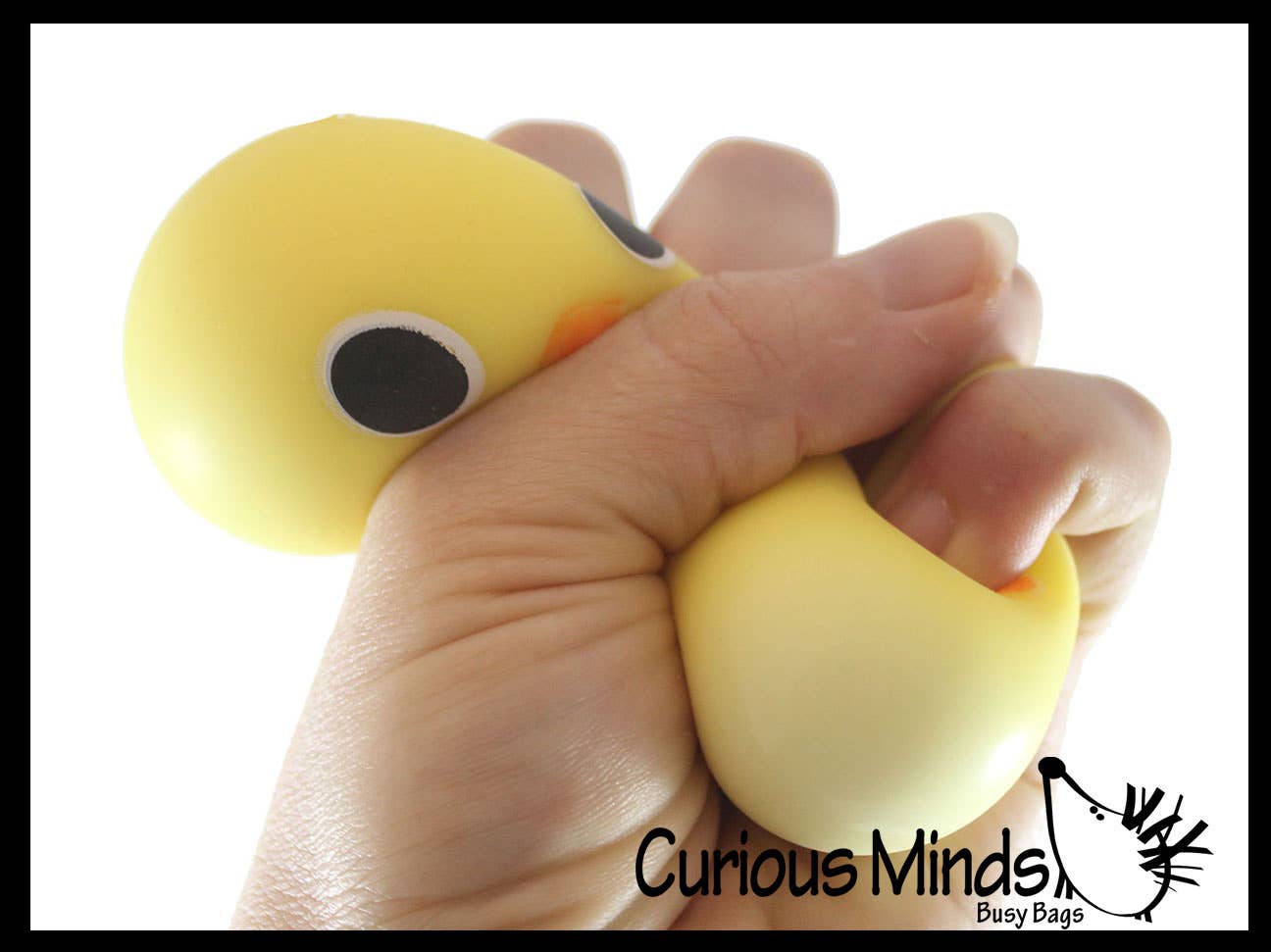 Easter Themed Creamy Doh Filled Squeeze Sensory Stress Balls- Perfect for Easter Baskets!
