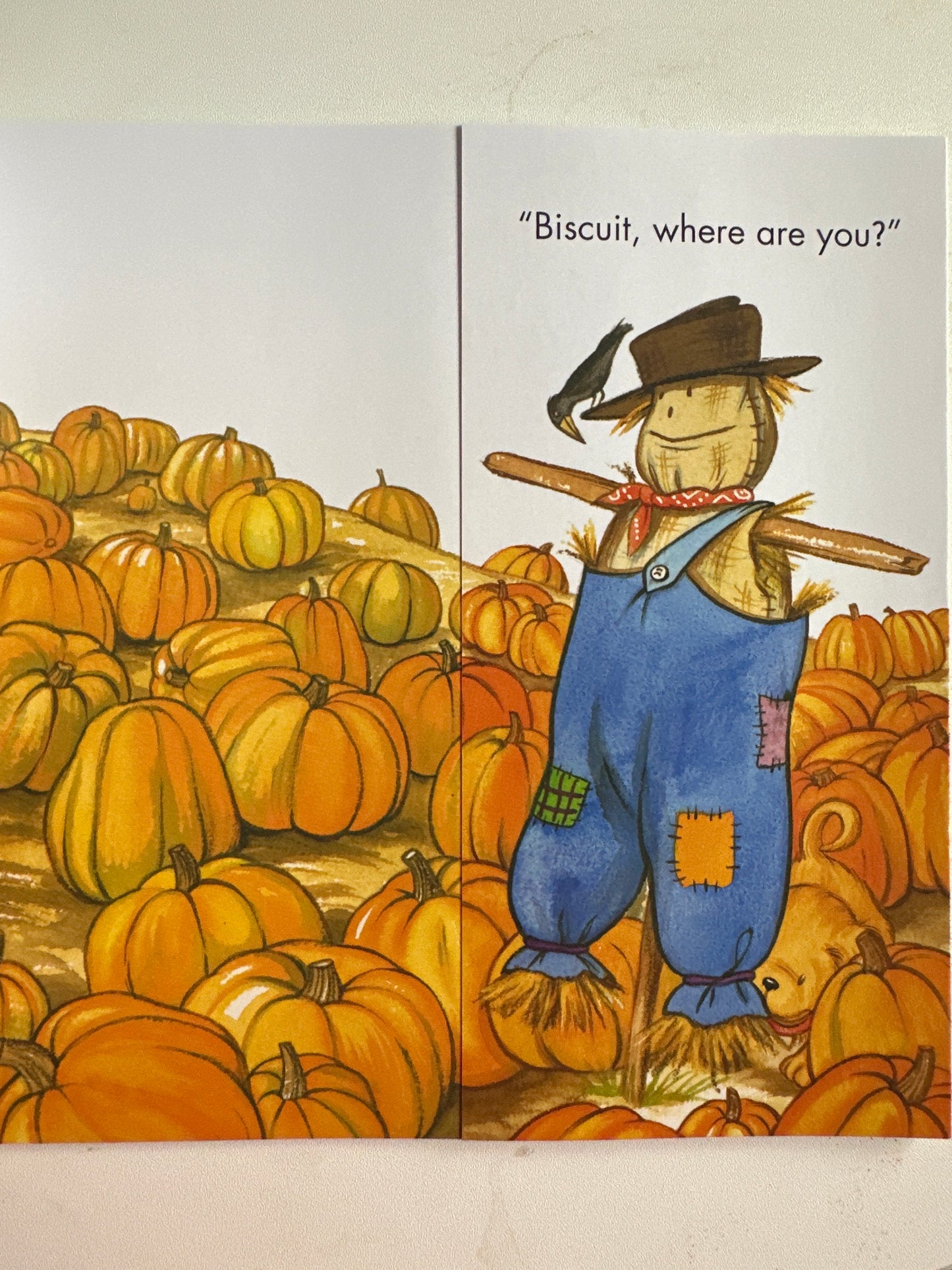 Happy Halloween, Biscuit! : Alyssa Satin Capucilli