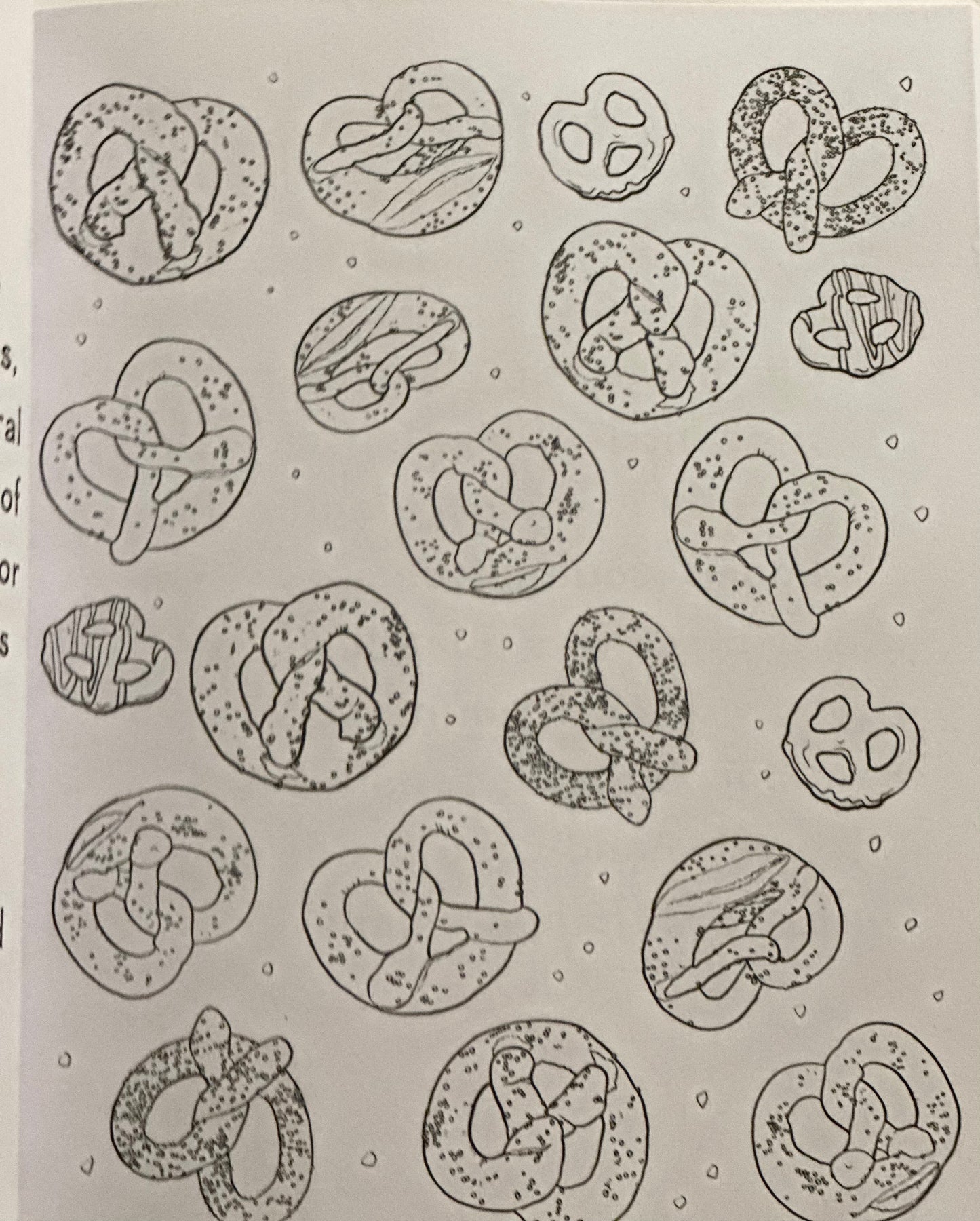 The Pumpkin Spice Café Coloring Book by Laurie Gilmore