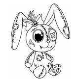 Chibi Toybox of Horror