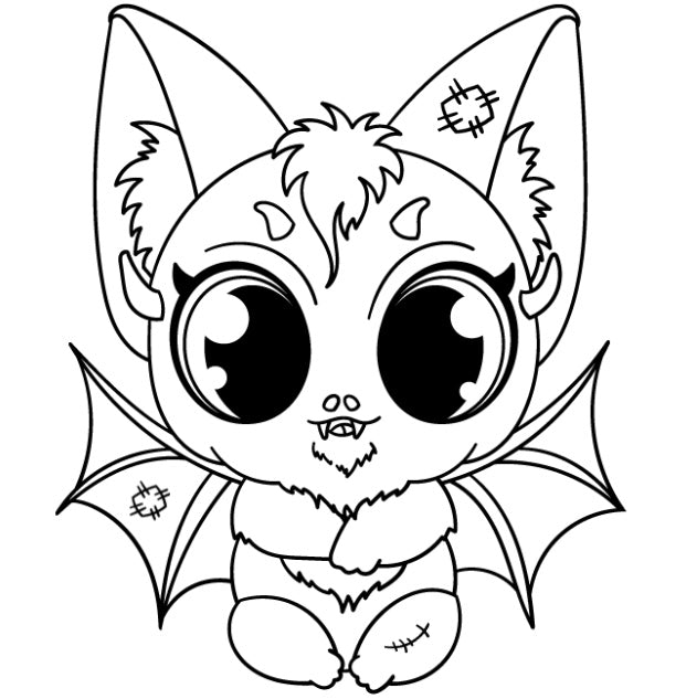 Chibi Toybox of Horror