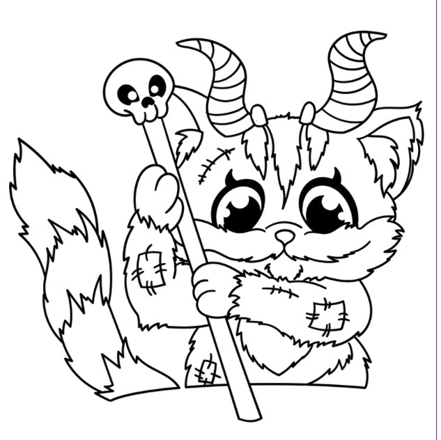 Chibi Toybox of Horror