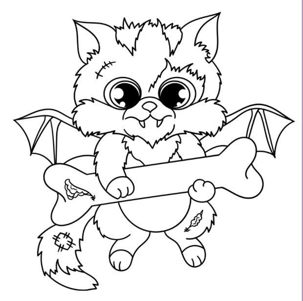 Chibi Toybox of Horror