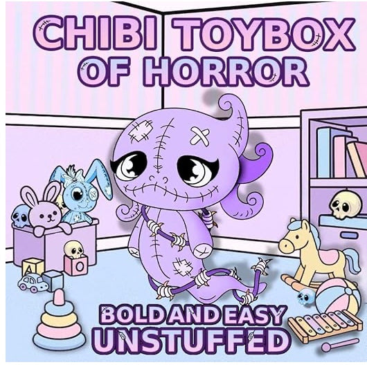 Chibi Toybox of Horror