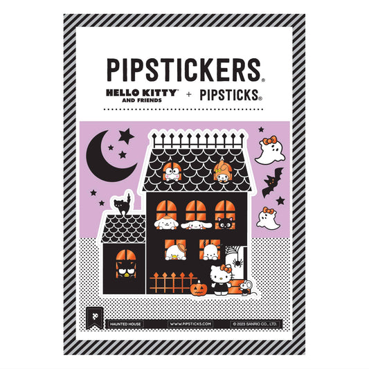 Hello Kitty And Friends Haunted House by PipStickers