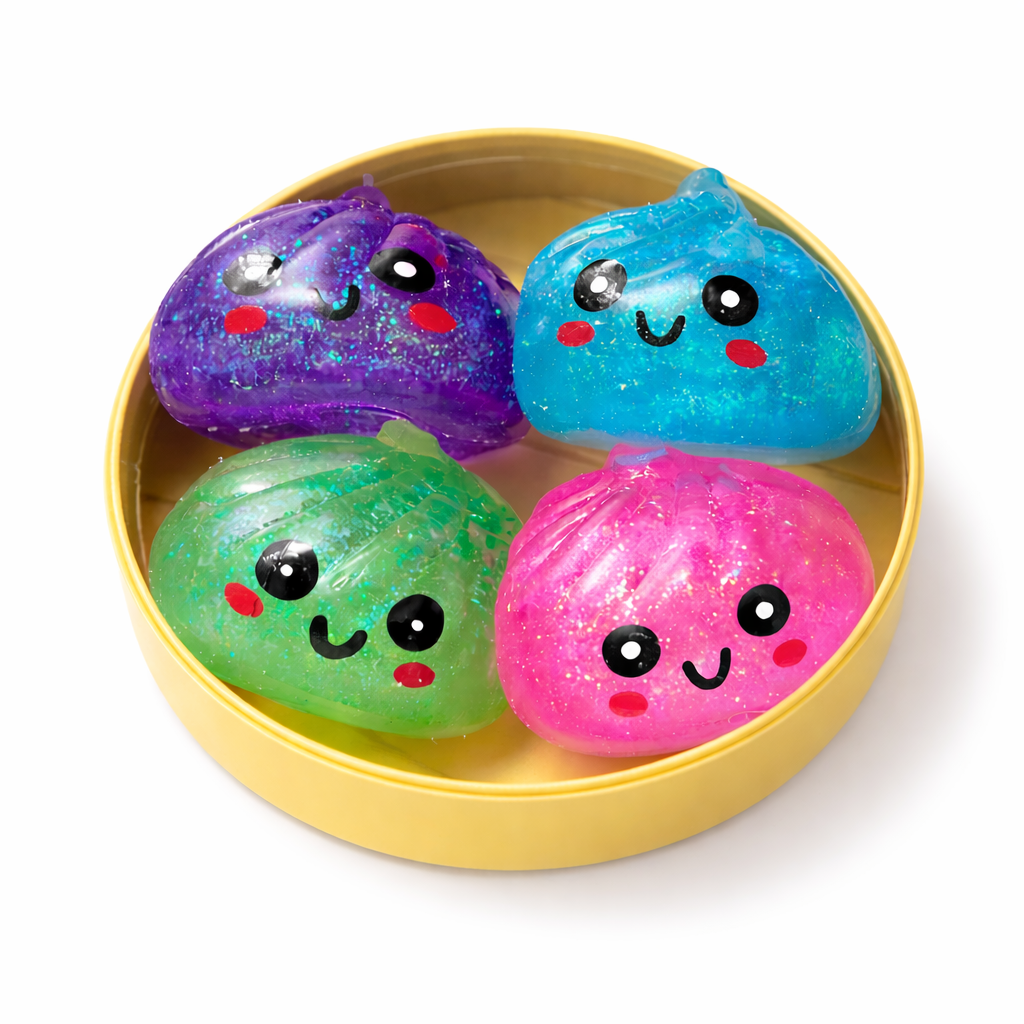 Mini dumplings