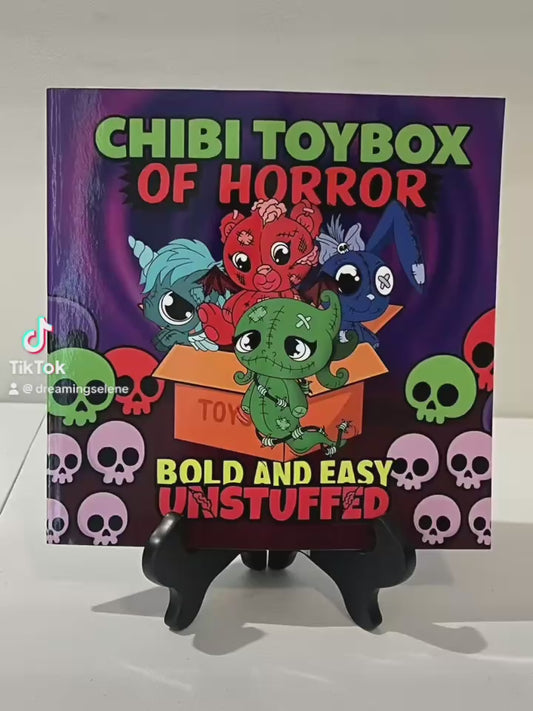 Chibi Toybox of Horror