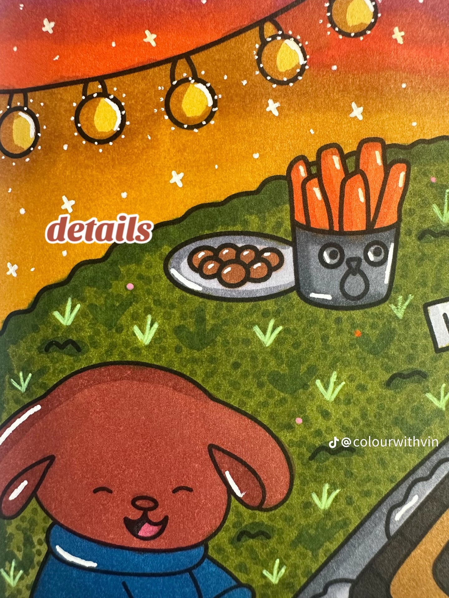 Autumn Hugs & Harvest: Coloring Book for All Ages!